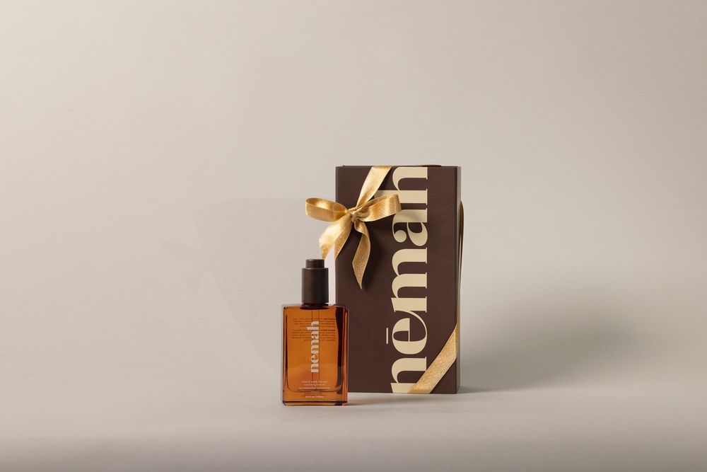 Nēmah Magnetic Rigid Box Case Study | PackMojo