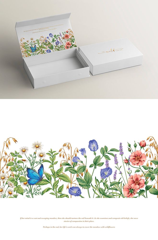 The Wild and Her Packaging Case Study | PackMojo