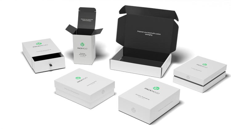 Custom Boxes With Logo - Create Printed Packaging Solutions for Your  Business