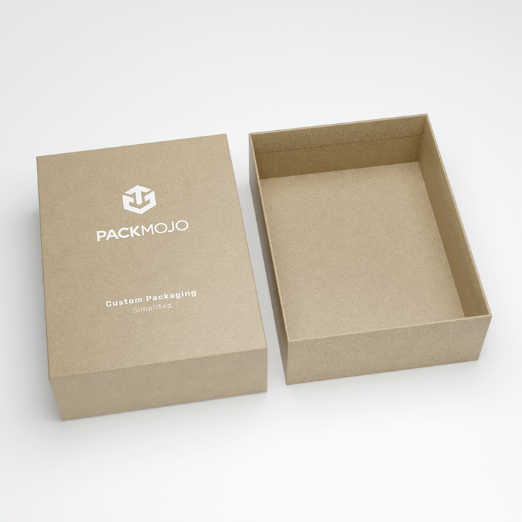 Custom Rigid Boxes | Rigid Box Packaging | PackMojo