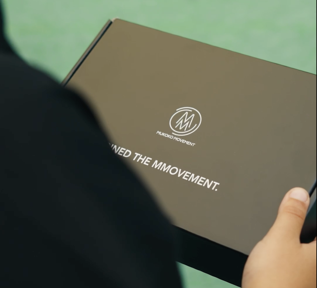 MMovement Custom Corrugated Mailer Box