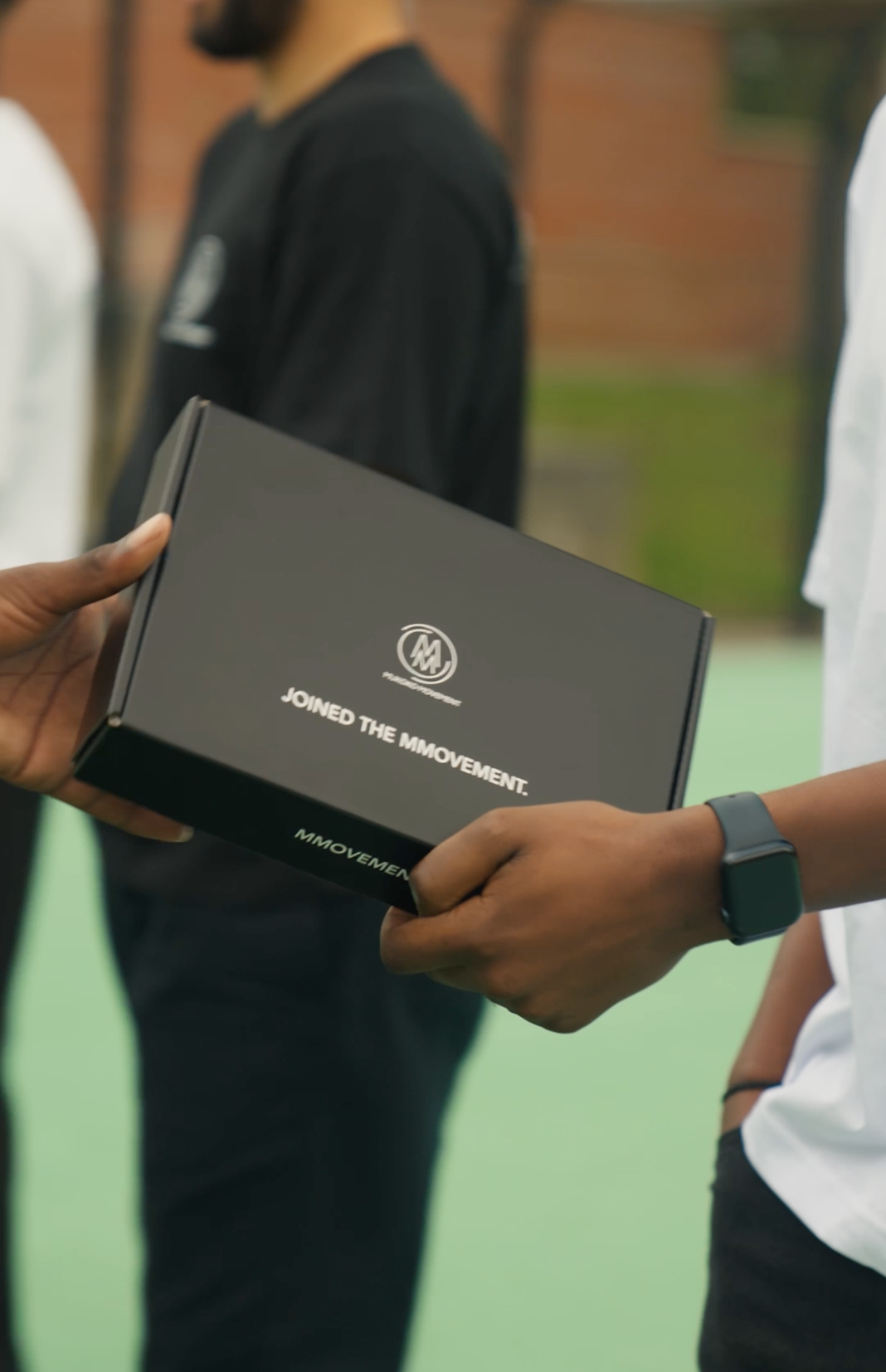 MMovement Custom Mailer Box