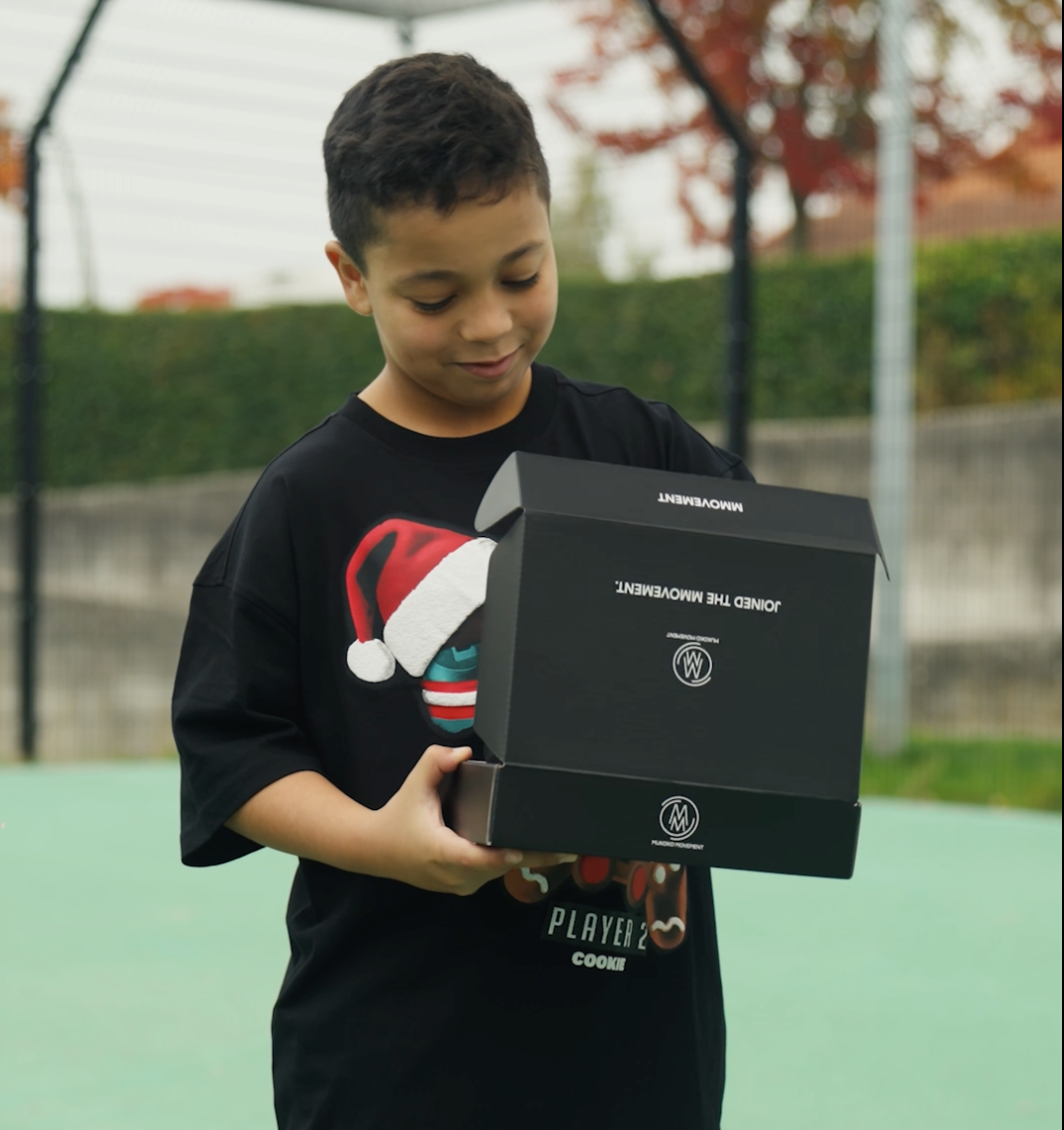 MMovement Custom Printed Mailer Box