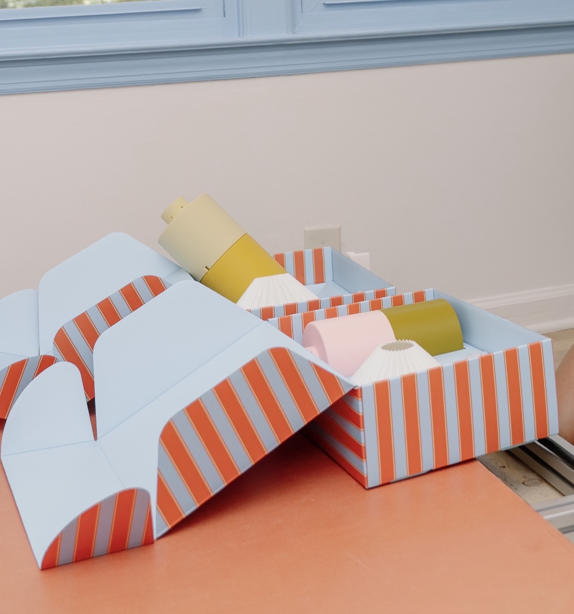 Nella Home Mailer Boxes with Custom Box Inserts
