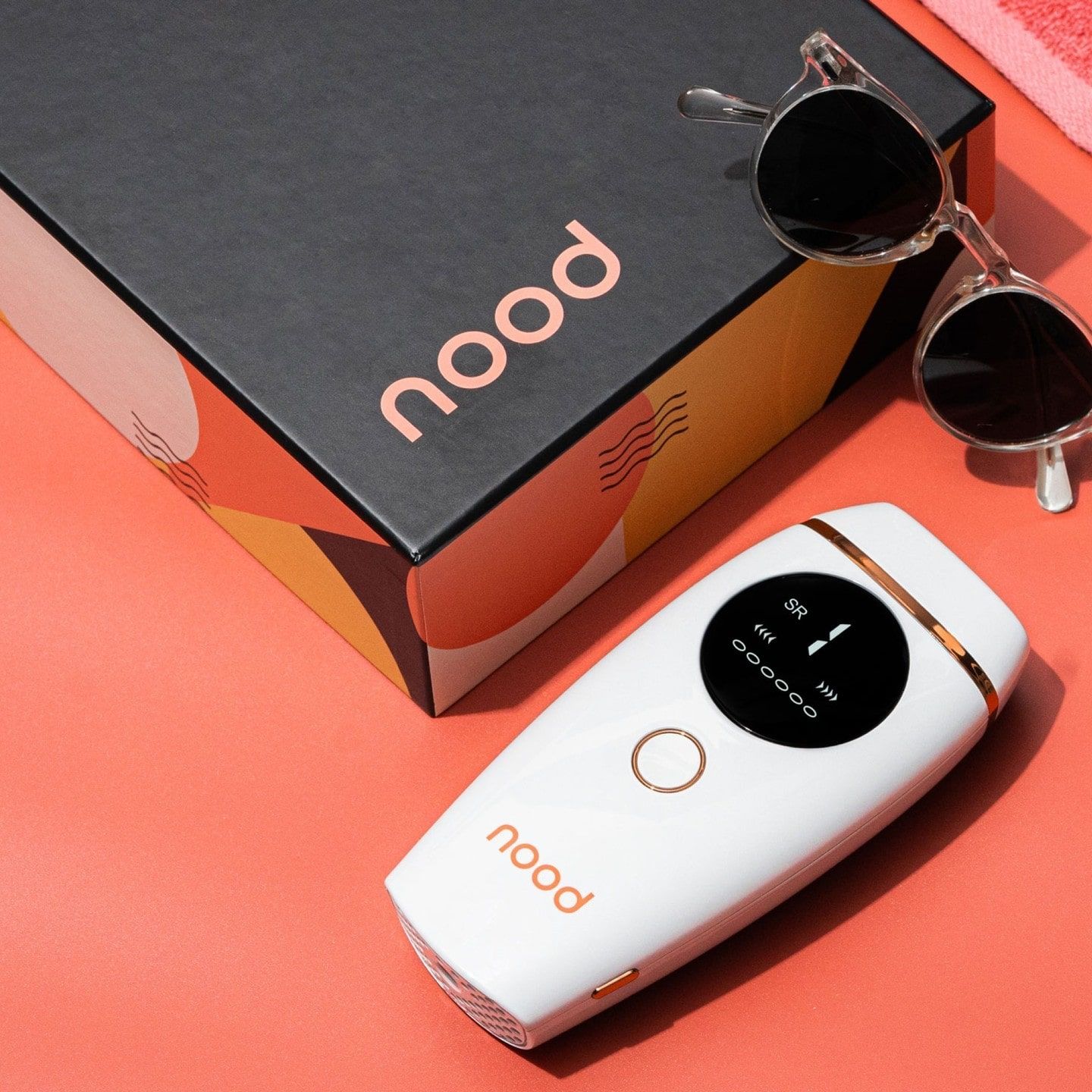 Nood Custom Rigid Box for Electronics