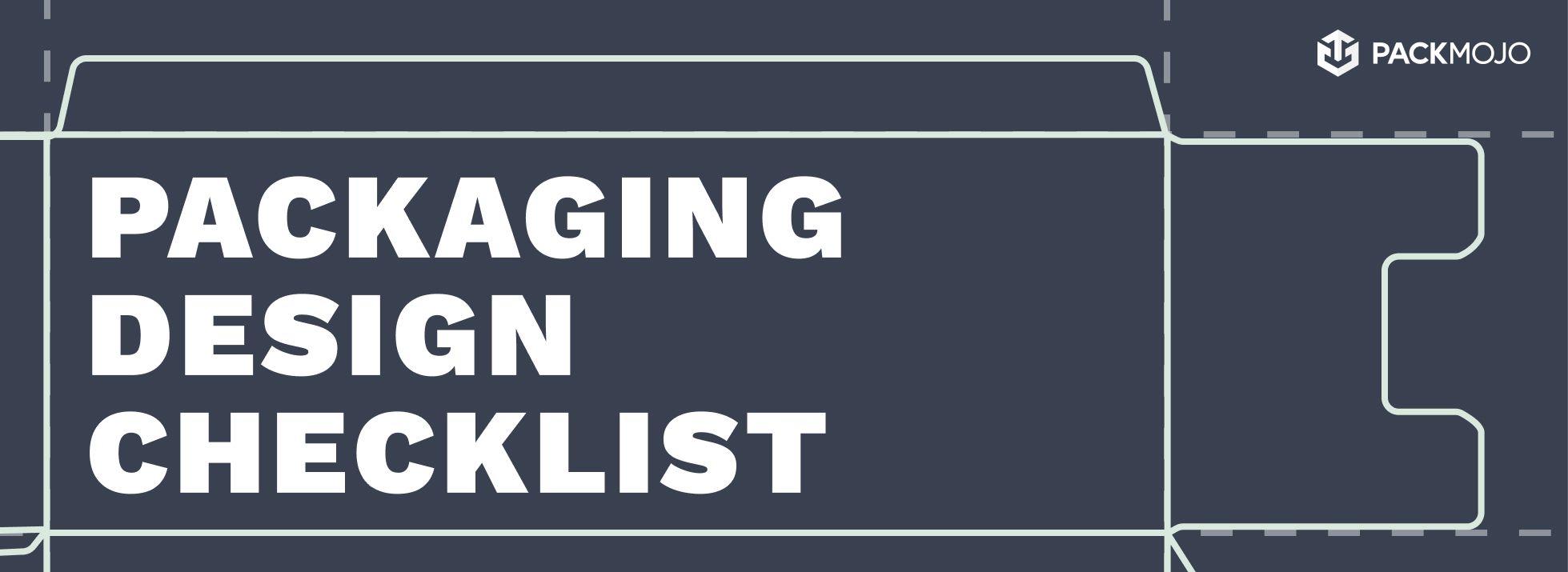 Packaging Design Checklist Header Image