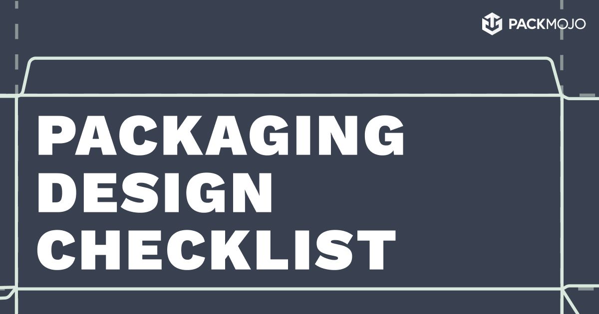 Packaging Design Checklist Dieline Meta Image