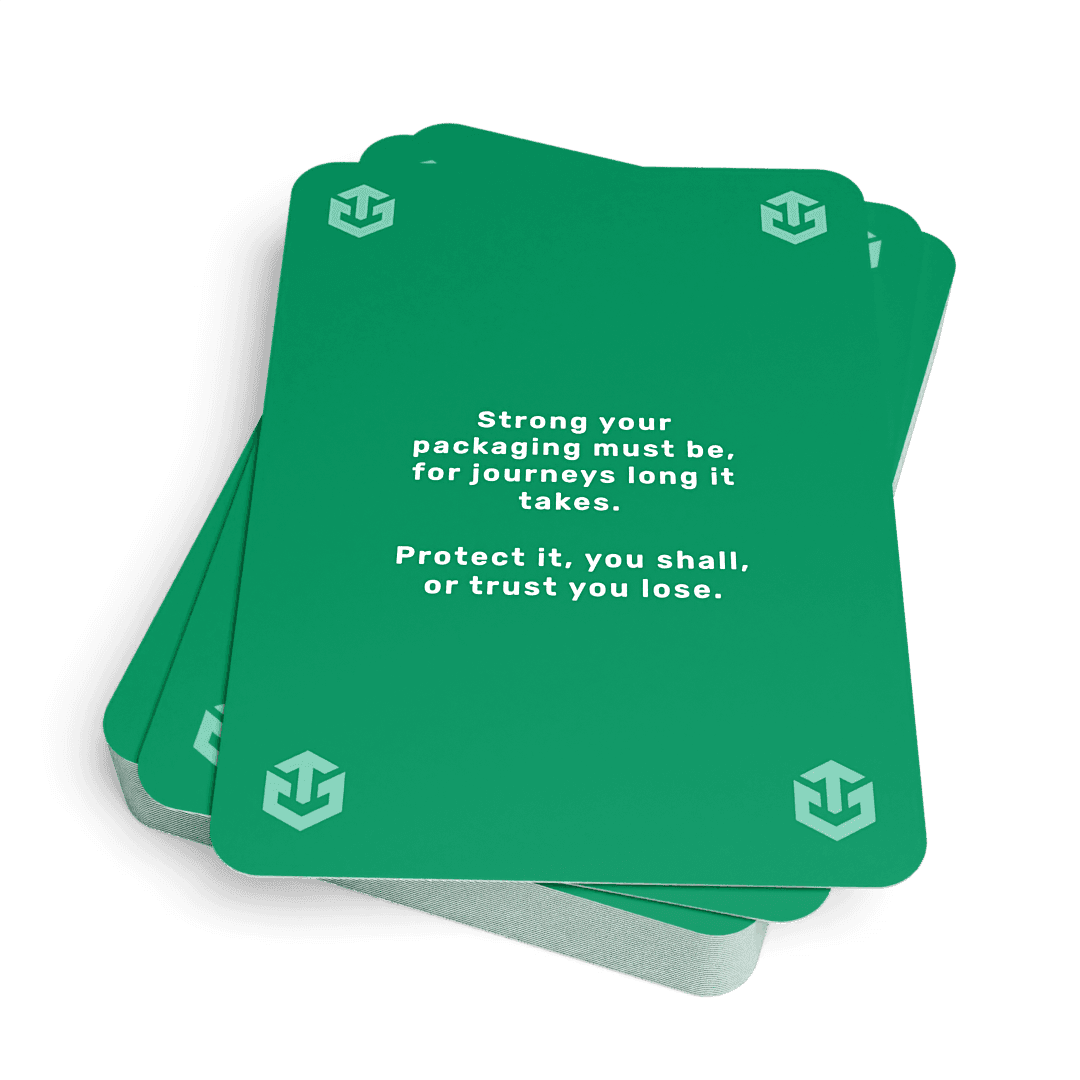 PackMojo Custom Playing Cards