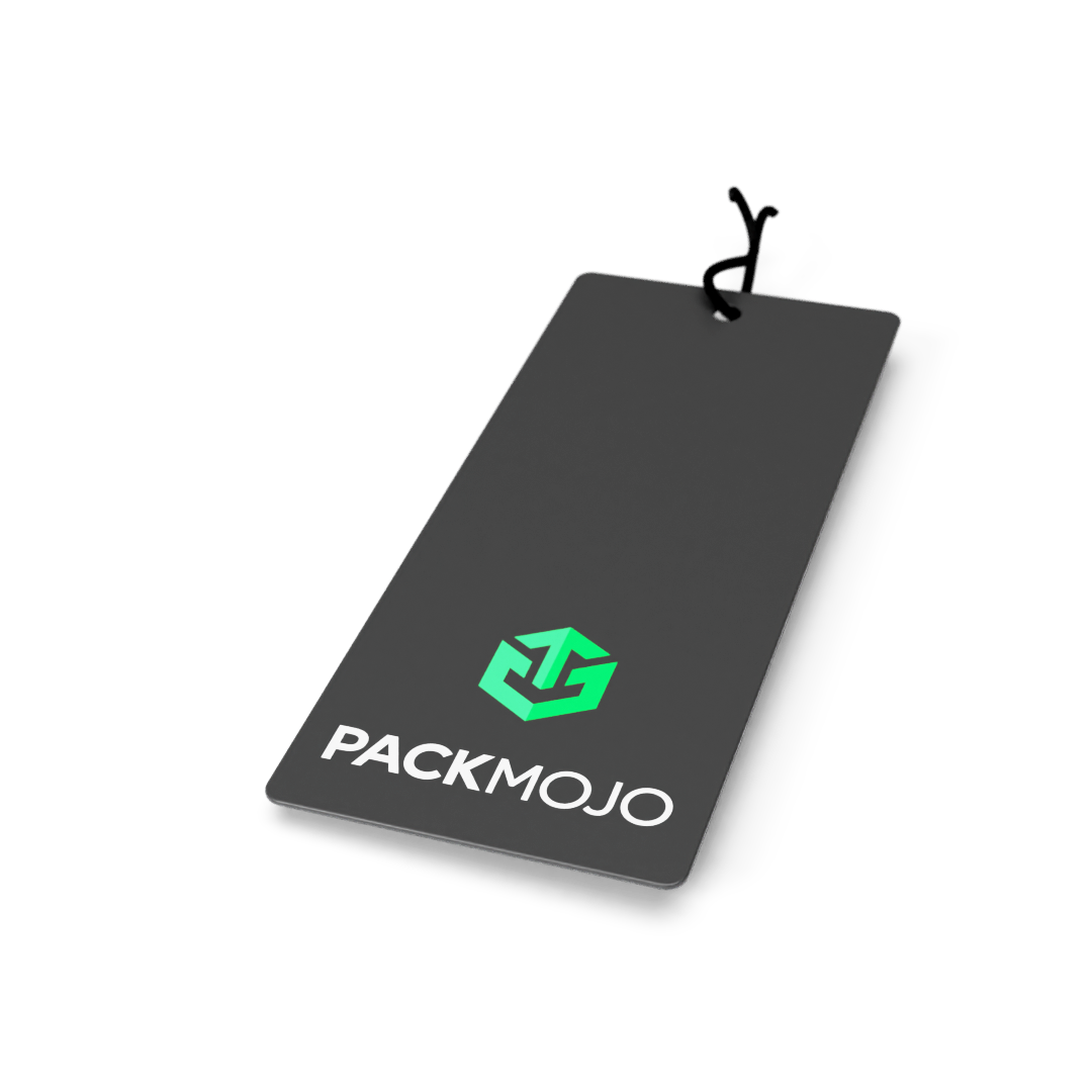 PackMojo Custom Hang Tags