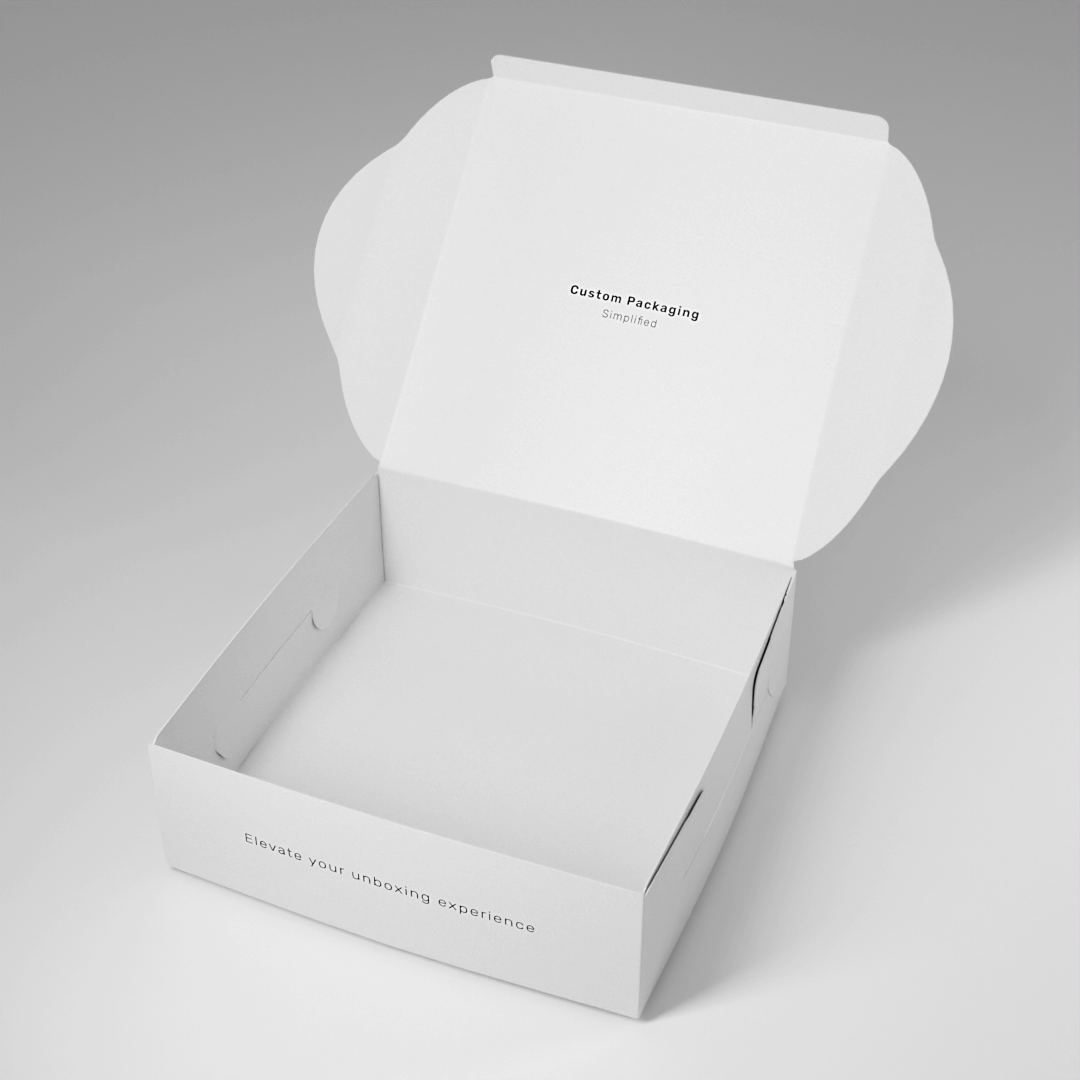 PackMojo Custom Cake Boxes