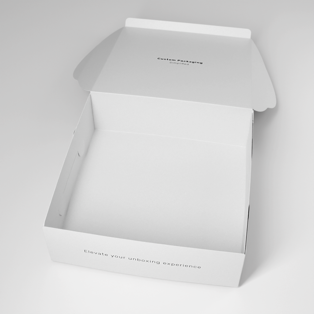 PackMojo Custom Cake Boxes