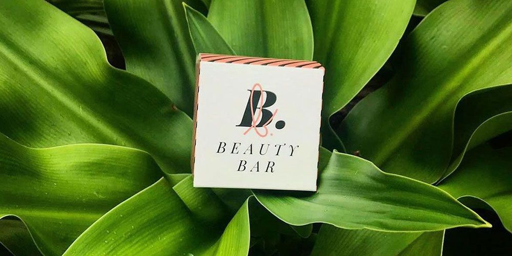 Beauty bar - Custom Folding Carton Box