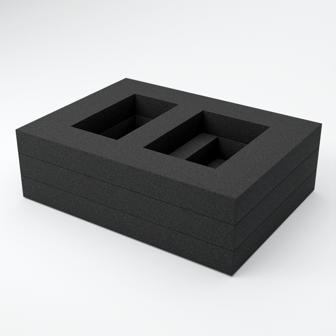 Custom Foam Inserts | Foam Inserts for Boxes | PackMojo