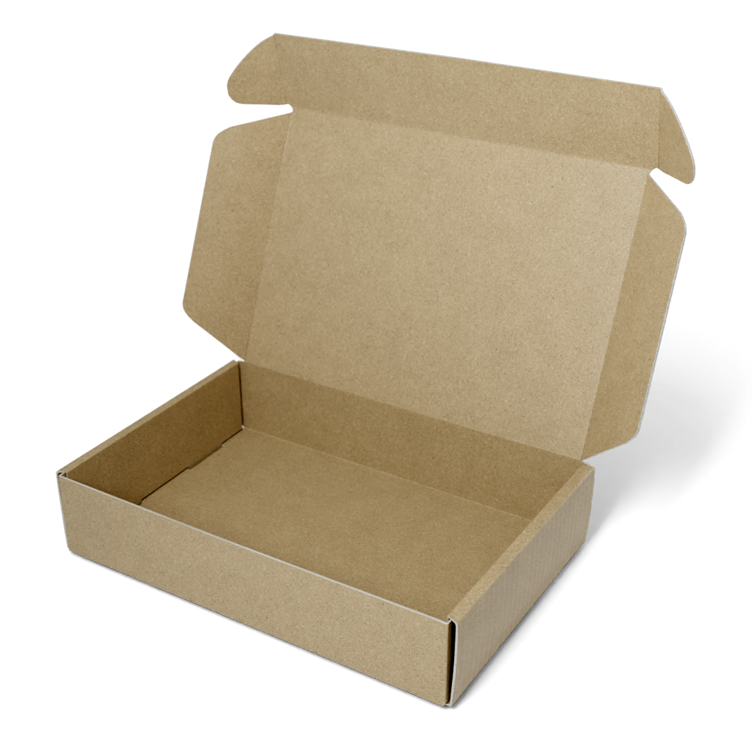 PackMojo Standard Mailer Box