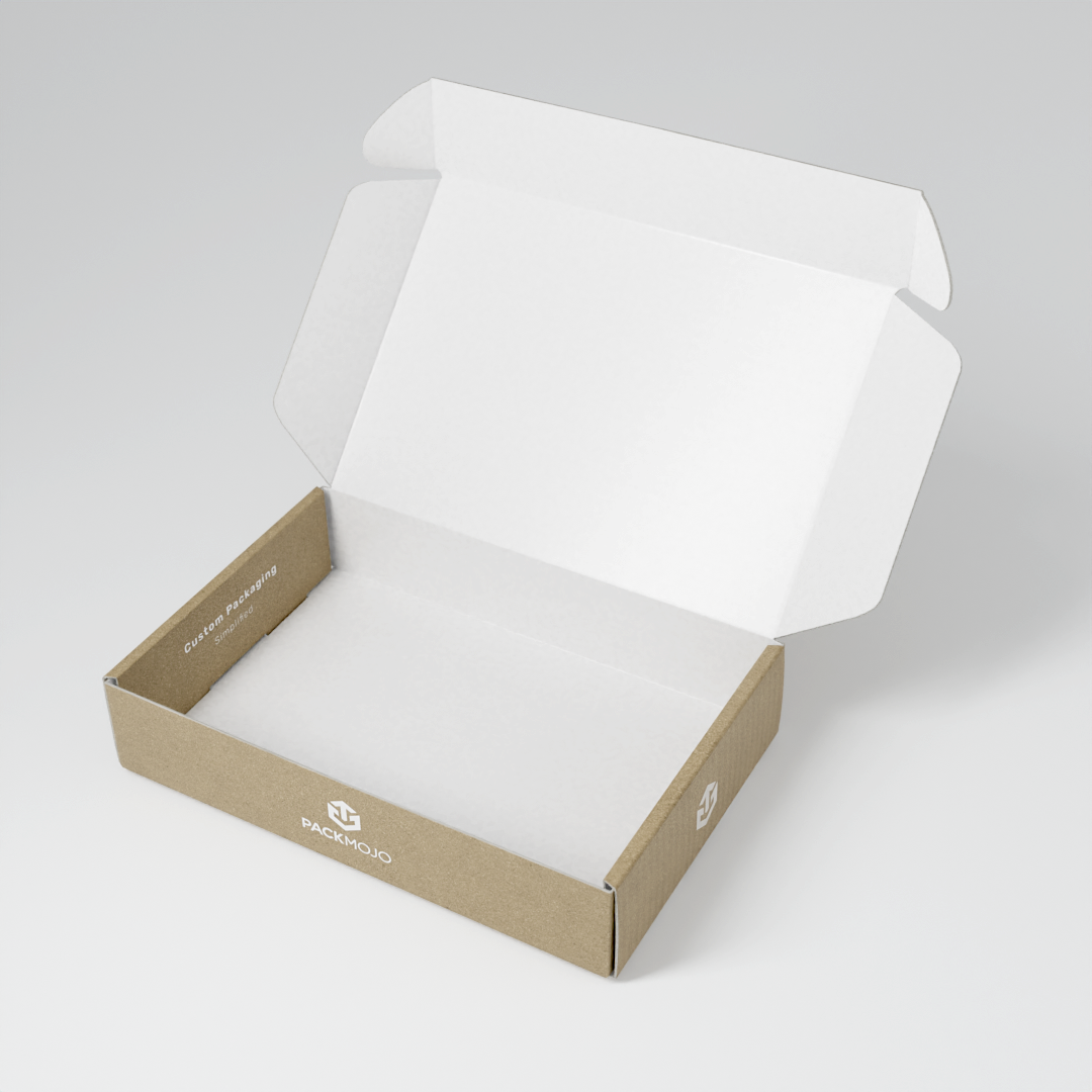 PackMojo Standard Mailer Box