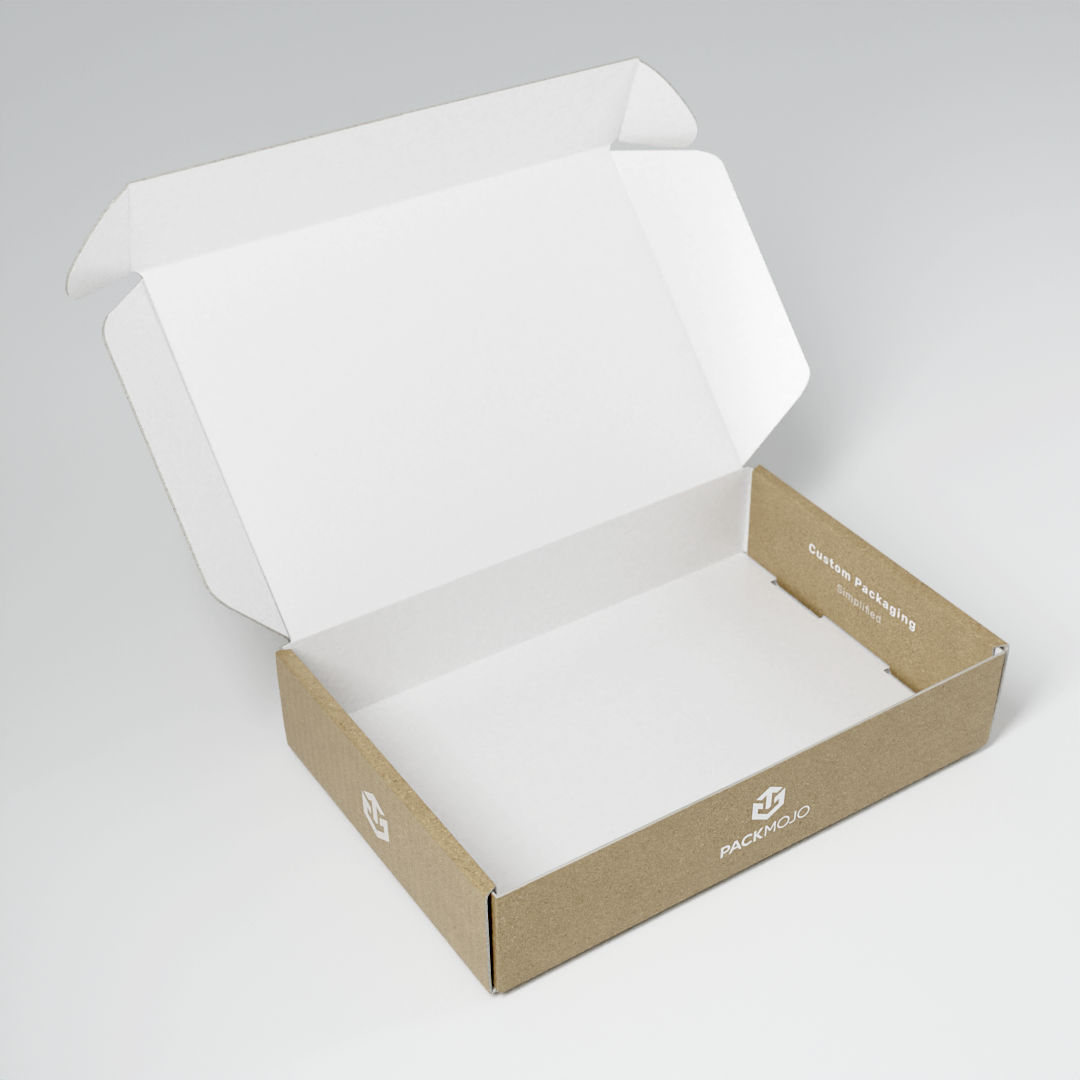 PackMojo Standard Mailer Box