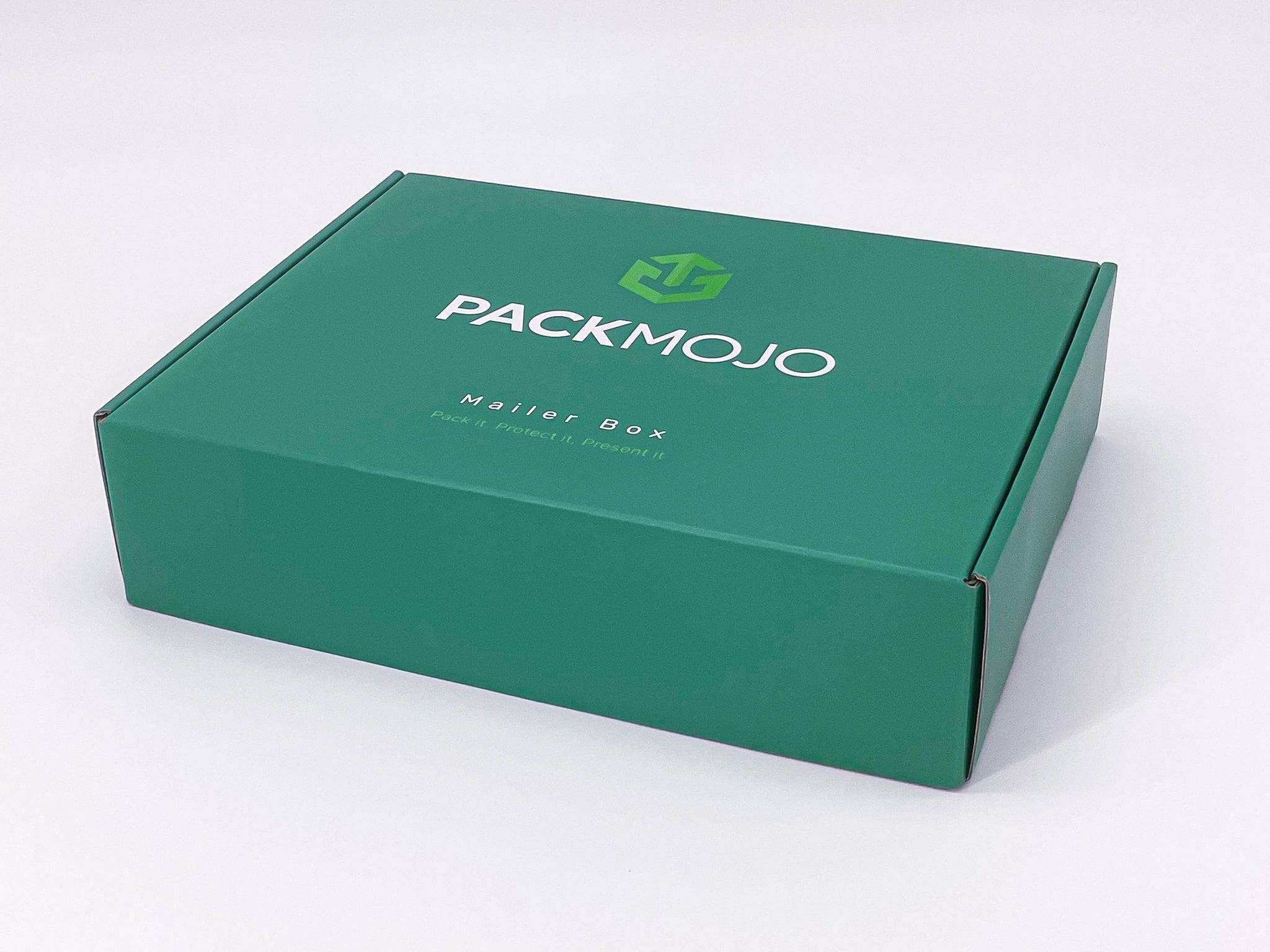 PackMojo Sample Kit Custom Printed Mailer Box