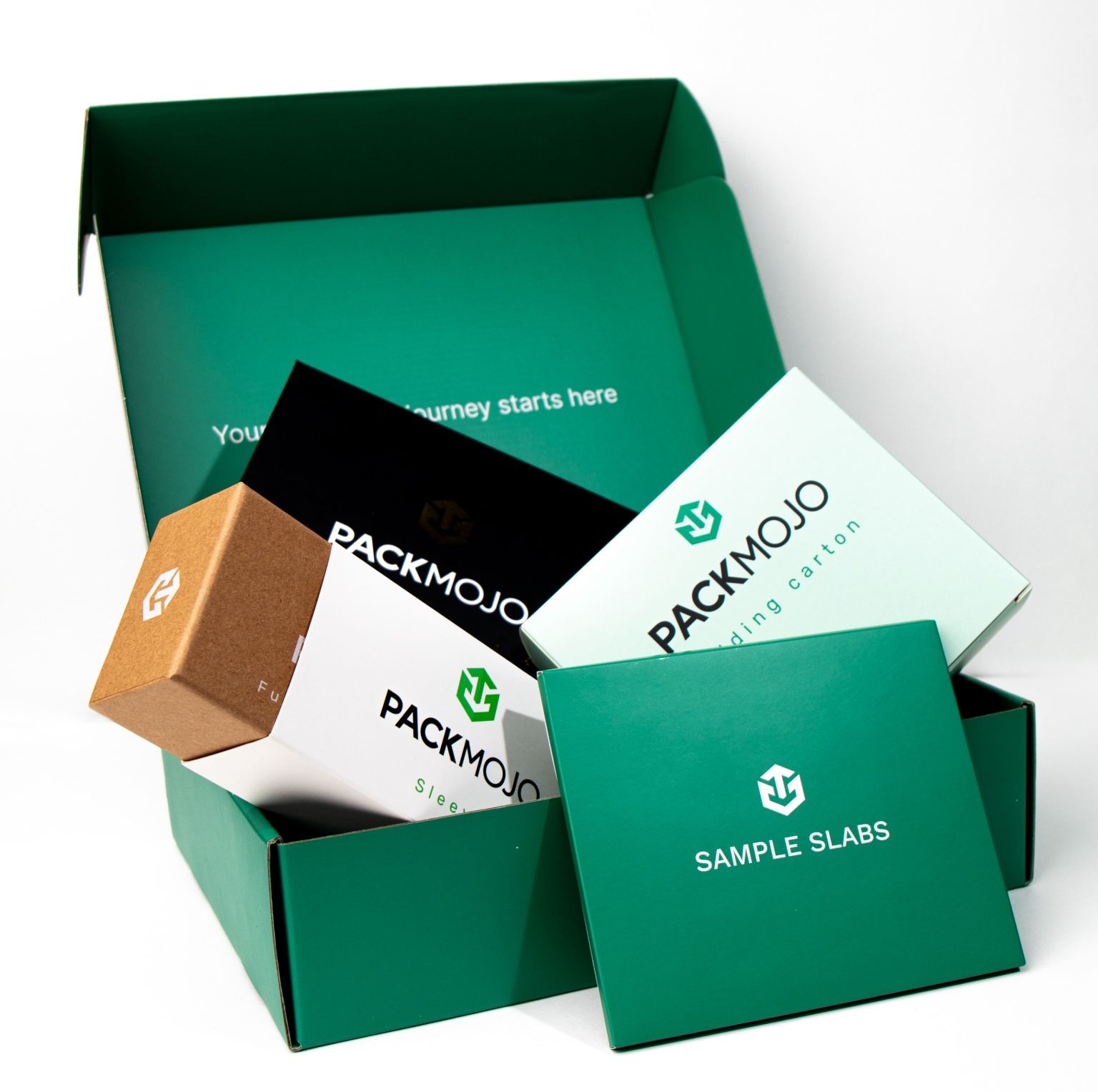 PackMojo Sample Kit Unboxing