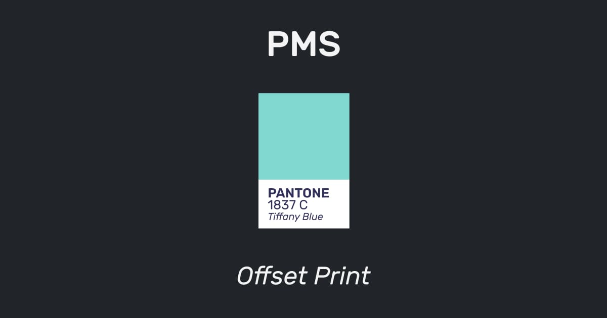 Pantone color system