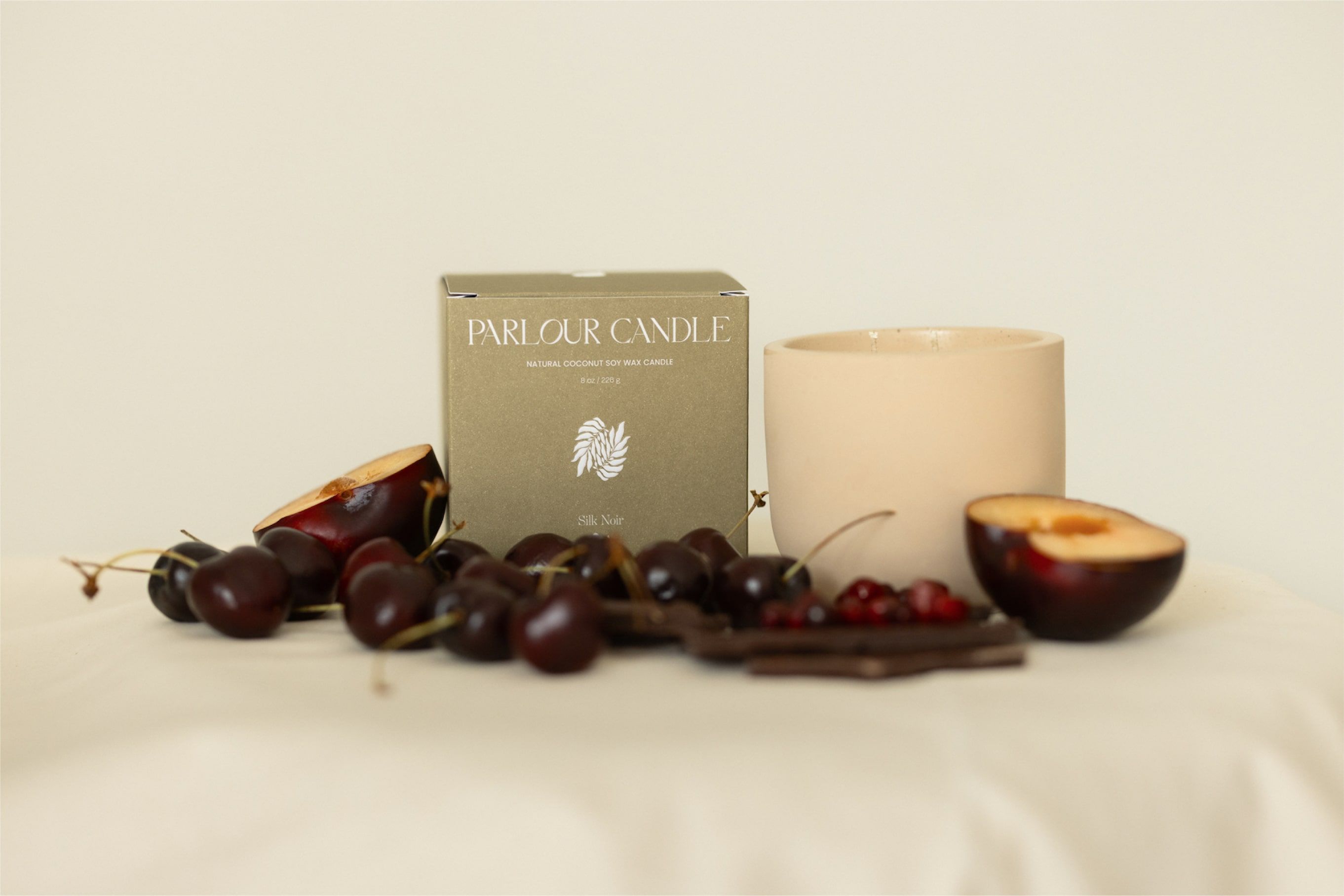 Parlour Candle Scented Candle Packaging Product Boxes