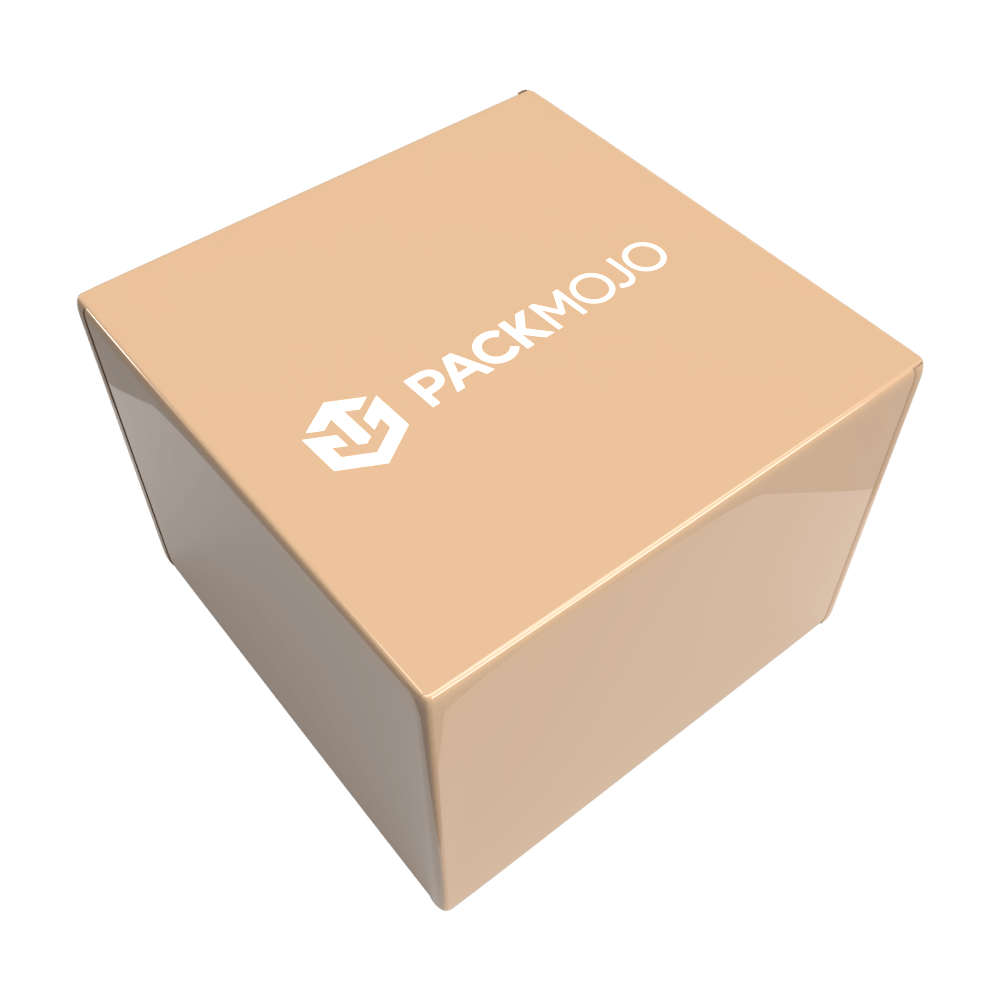 Pre-Production Sample Mockup PackMojo