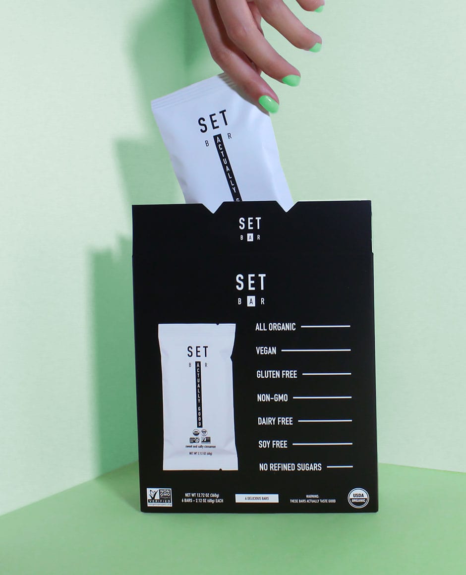 SETBAR Custom Folding Carton Box Packaging