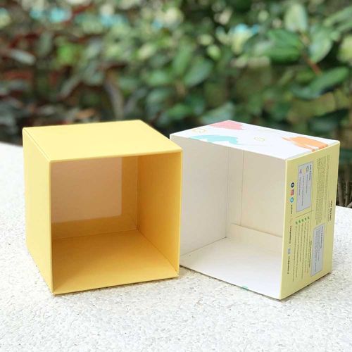 Foldable Boxes, Custom Lid and Base Boxes