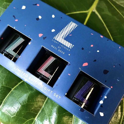 Nail Deck Nail Polish Case Study PackMojo