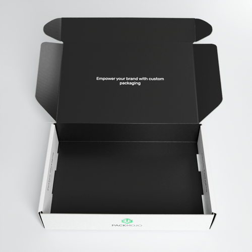 Custom Mailer Boxes | Printed Mailers & Logo | PackMojo