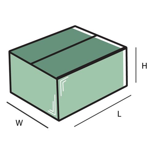 How do you measure box dimensions packmojo