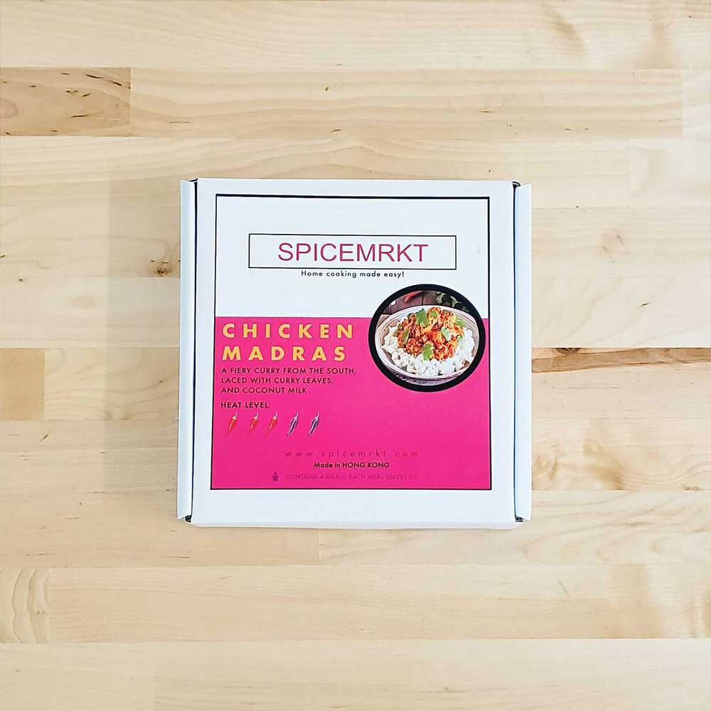 SPICEMRKT Custom Mailer Box Spice Kit