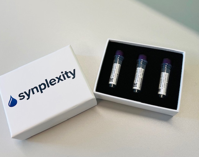 SynPlexity Rigid Box with Foam Inserts