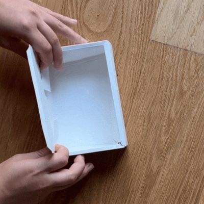 Thick Walled Foldable Tray And Sleeve Side Walls