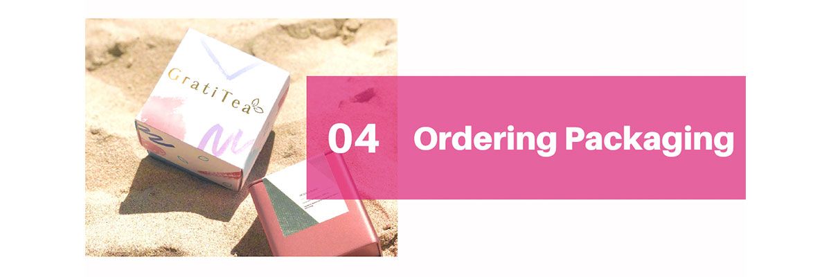 How to Order Packaging