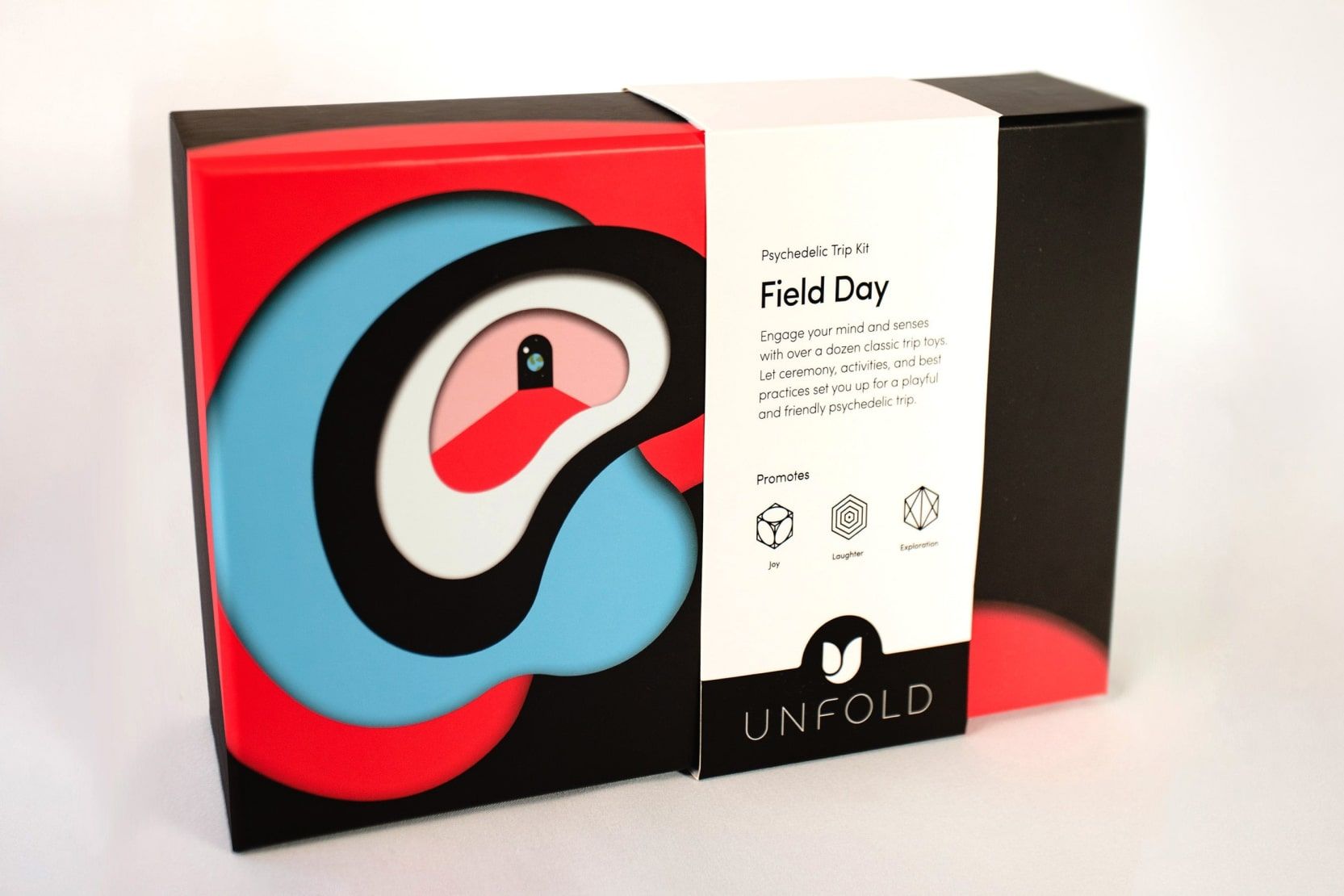 Unfold Rigid Box Field Day