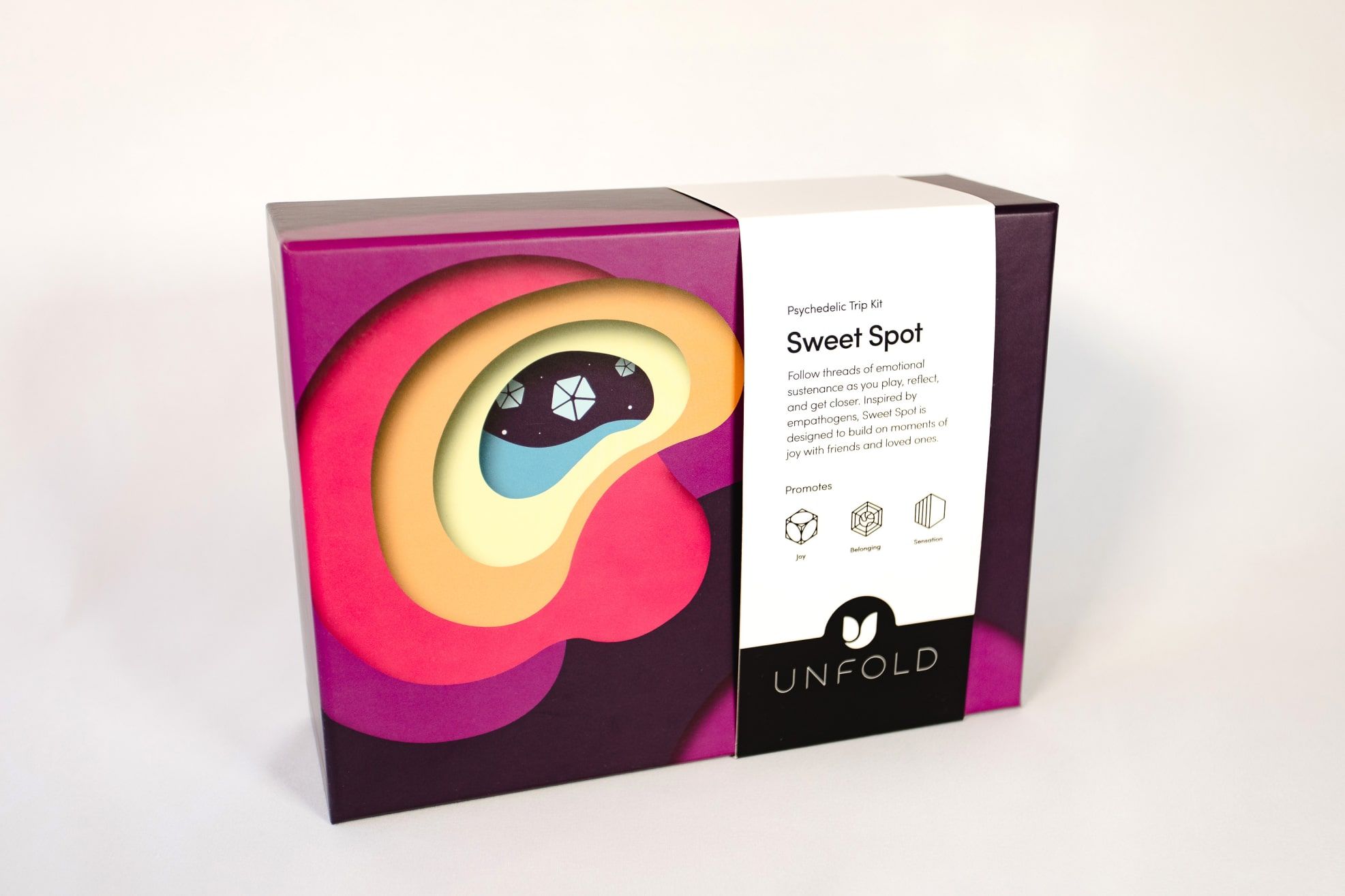 Unfold Rigid Box Sweet Spot Kit